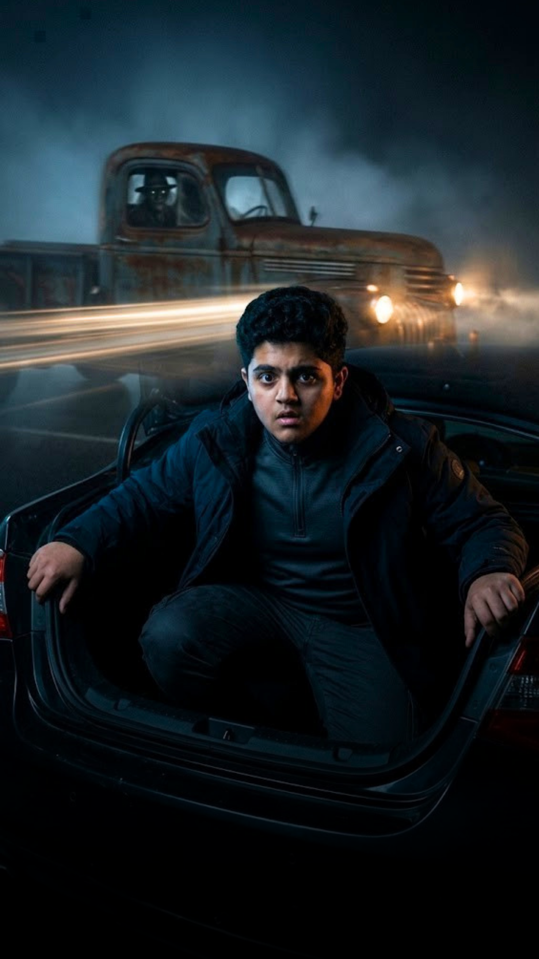Featuring Ibrahim Khan